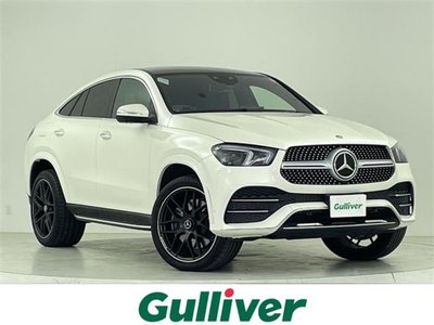 MERCEDES-BENZ GLE-CLASS - 1
