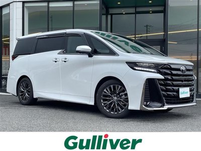 TOYOTA VELLFIRE - 1