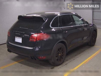 PORSCHE CAYENNE - 5