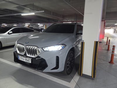 BMW X6 - 1