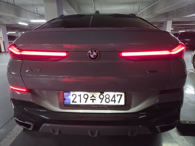 BMW X6 - 6