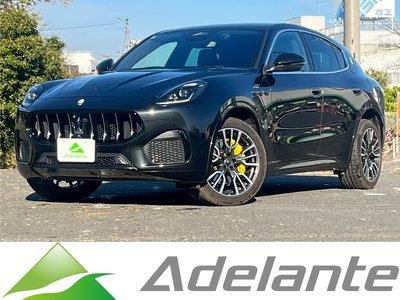 MASERATI GRECALE - 1