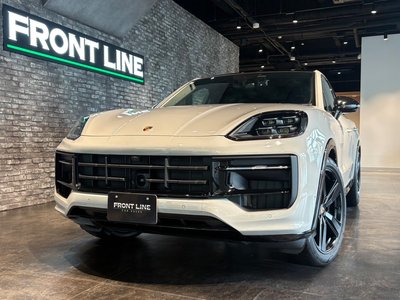 PORSCHE CAYENNE - 1