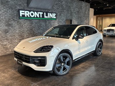 PORSCHE CAYENNE - 4