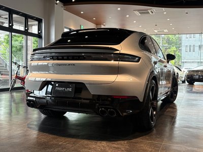 PORSCHE CAYENNE - 7