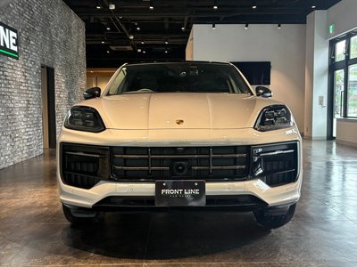 PORSCHE CAYENNE - 2