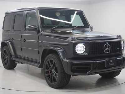 MERCEDES-BENZ G-CLASS AMG - 3