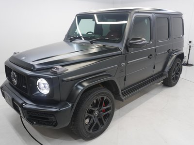 MERCEDES-BENZ G-CLASS AMG - 9