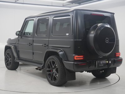 MERCEDES-BENZ G-CLASS AMG - 7