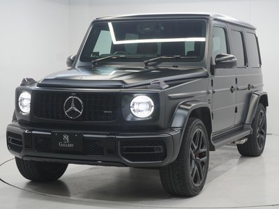 MERCEDES-BENZ G-CLASS AMG - 1