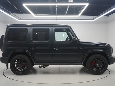 MERCEDES-BENZ G-CLASS AMG - 4