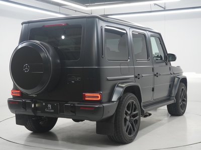 MERCEDES-BENZ G-CLASS AMG - 5