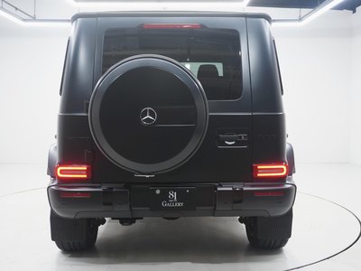 MERCEDES-BENZ G-CLASS AMG - 6