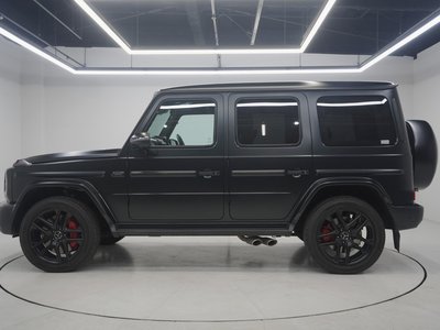 MERCEDES-BENZ G-CLASS AMG - 8