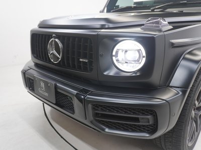 MERCEDES-BENZ G-CLASS AMG - 10
