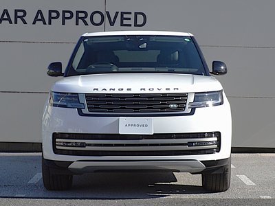 LAND ROVER RANGE ROVER - 3