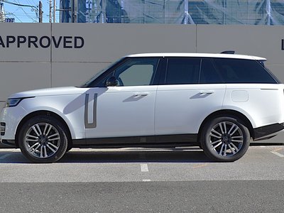 LAND ROVER RANGE ROVER - 8