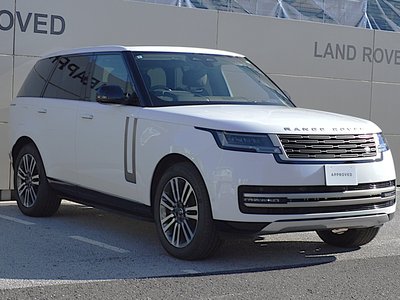 LAND ROVER RANGE ROVER - 7