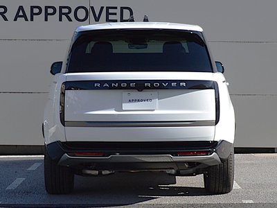 LAND ROVER RANGE ROVER - 10