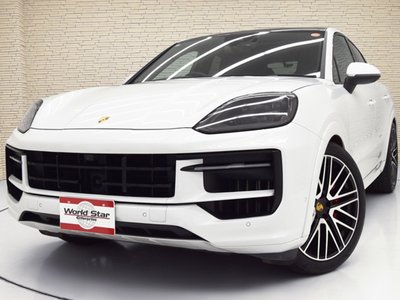 PORSCHE CAYENNE - 1