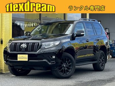 2023 Toyota LAND CRUISER PRADO — фото 3