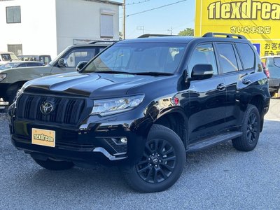 TOYOTA LAND CRUISER PRADO - 4