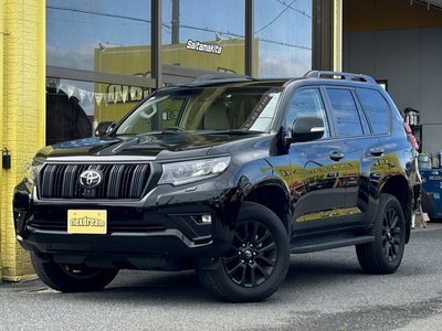 2023 Toyota LAND CRUISER PRADO — фото 1