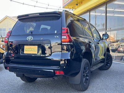 TOYOTA LAND CRUISER PRADO - 3