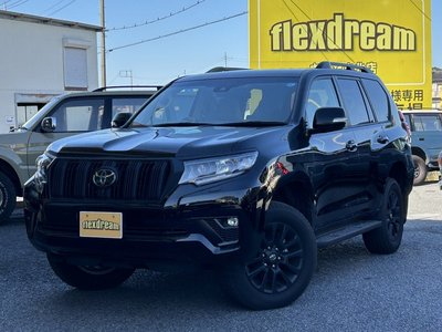 TOYOTA LAND CRUISER PRADO - 1