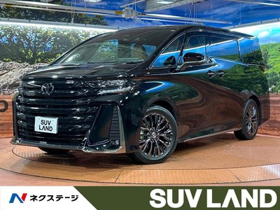 TOYOTA VELLFIRE - 1