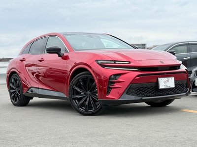 TOYOTA CROWN SPORT - 8