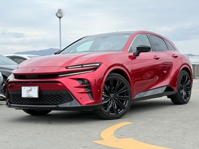 TOYOTA CROWN SPORT - 5