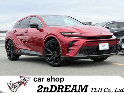 TOYOTA CROWN SPORT - 1