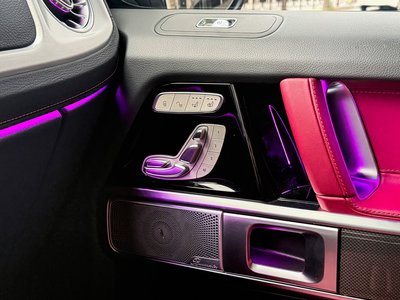 MERCEDES-BENZ G-CLASS - 10