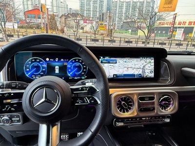 MERCEDES-BENZ G-CLASS - 8