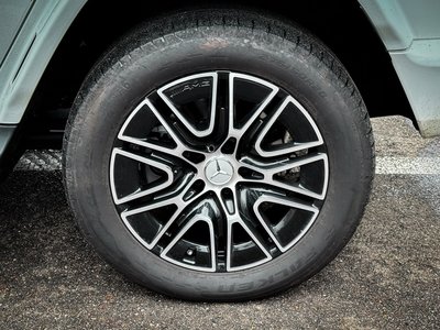 MERCEDES-BENZ G-CLASS - 6