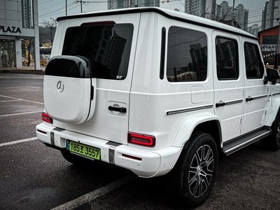 MERCEDES-BENZ G-CLASS - 3