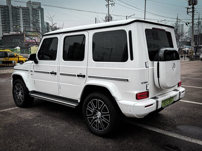 MERCEDES-BENZ G-CLASS - 4