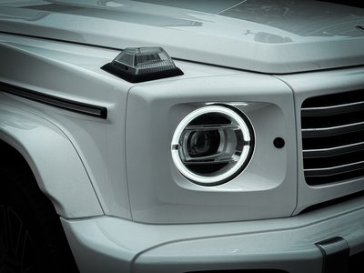 MERCEDES-BENZ G-CLASS - 7