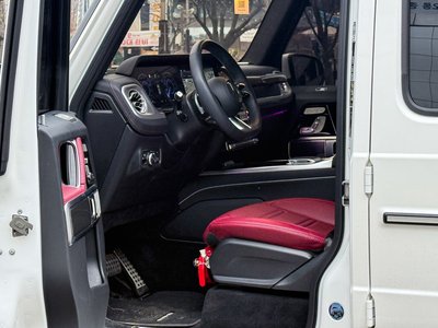 MERCEDES-BENZ G-CLASS - 9