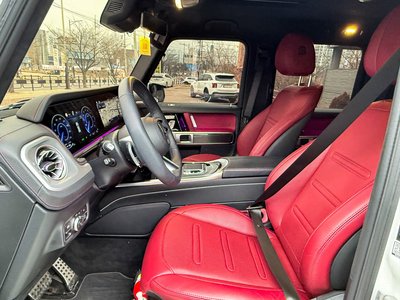 MERCEDES-BENZ G-CLASS - 5