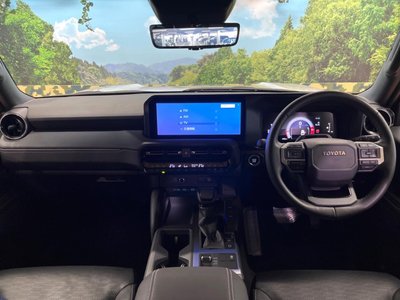 TOYOTA LAND CRUISER 250 - 2