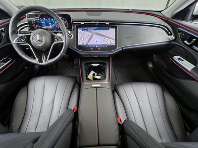 MERCEDES-BENZ E-CLASS - 5