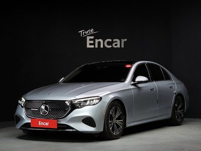 MERCEDES-BENZ E-CLASS - 1