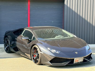 LAMBORGHINI HURACAN - 4