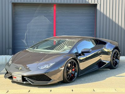 LAMBORGHINI HURACAN - 1