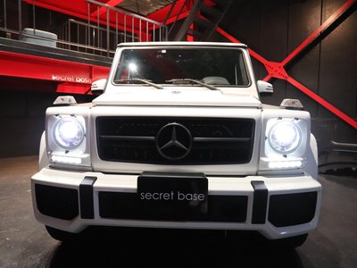 MERCEDES-BENZ G-CLASS AMG - 8