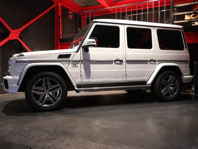 MERCEDES-BENZ G-CLASS AMG - 3