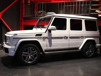 MERCEDES-BENZ G-CLASS AMG - 2