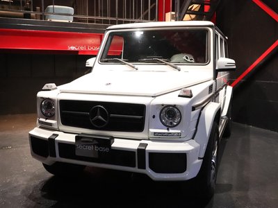 MERCEDES-BENZ G-CLASS AMG - 5